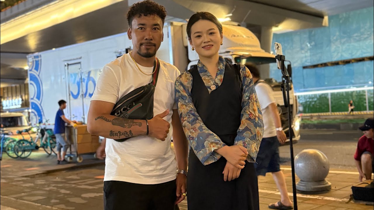 ༼ཕ་ཡུལ་ སྒོར་གཞས་གསར་པ་༽ #newsong #gorshey#chengdu 