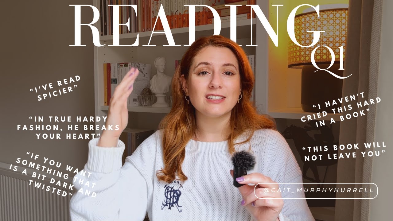 Quarter One Reading Round-up: Highlights And Reviews!
