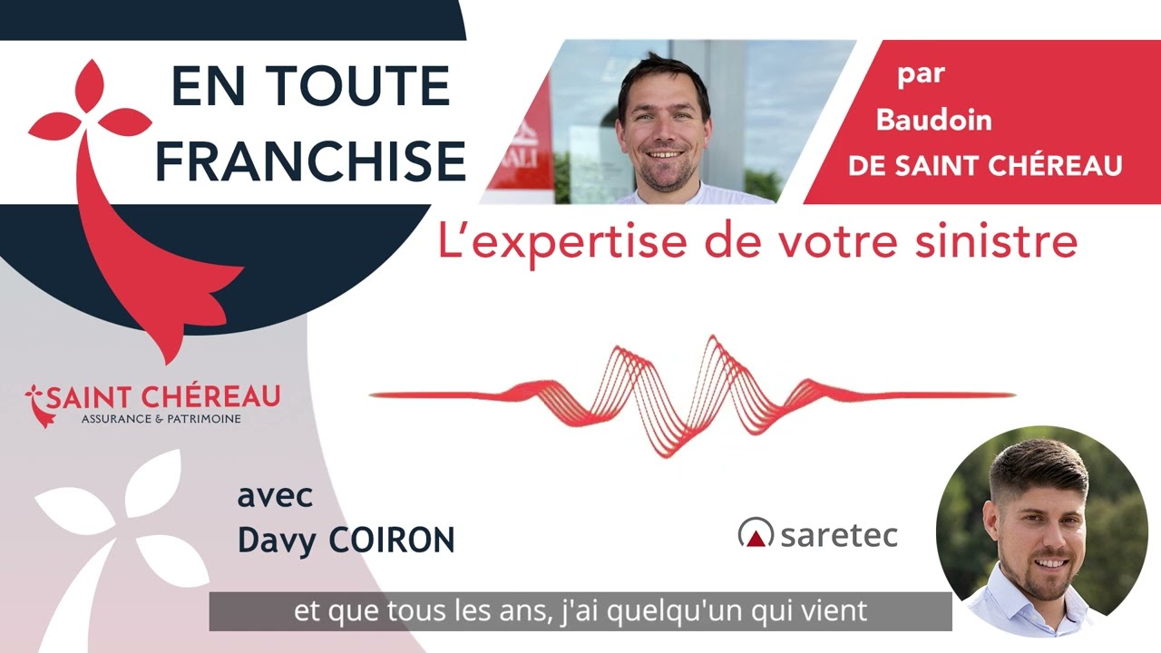 L'expertise, un moment charnière dans la gestion de votre sinistre