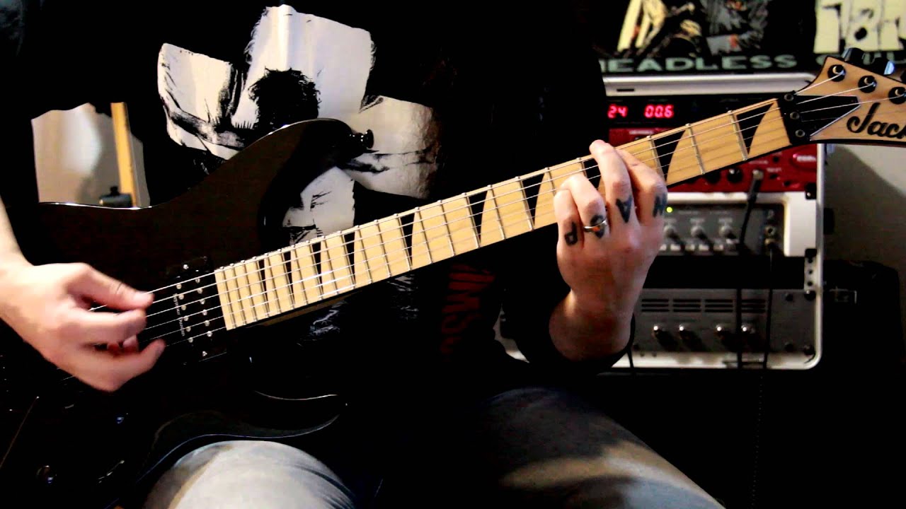W.A.S.P. - The Invisible Boy (Cover)