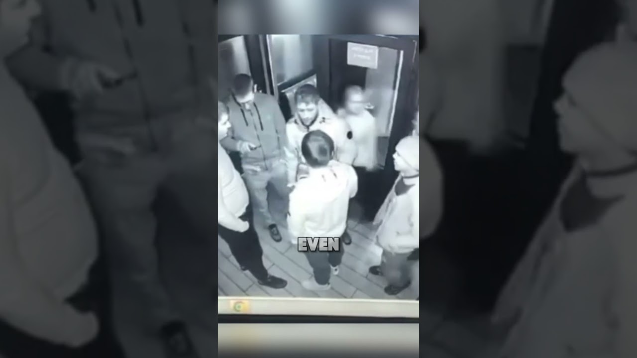 Пытаться запугать вышибал? Плохая идея... 🤦&zwj;♂️ #шорты