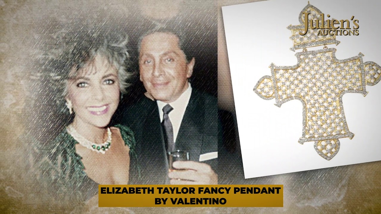 Julien's Auctions: Property From the Lifestyle of Elizabeth Taylor- Fashion