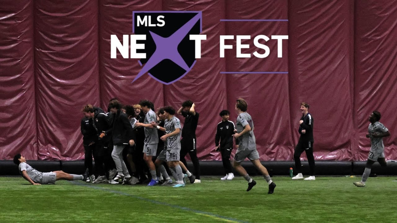 MLS NEXT FLEX 2024 | Shattuck St Mary's U17's