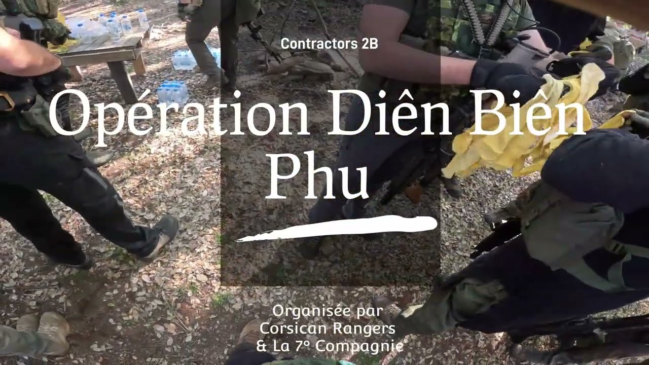 Contractors 2B - Op Diên Biên Phu