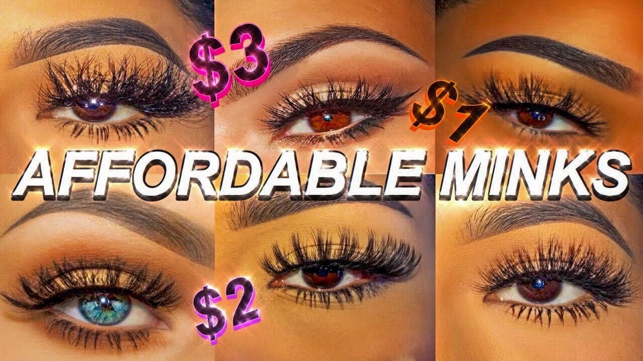 WHERE TO BUY CHEAP MINK LASHES ONLINE 👑 WHERE TO BUY CHEAP 25MM 3D MINK EYELASHES ON ALIEXPRESS