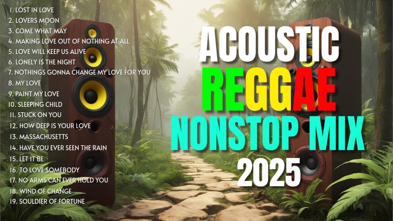 REGGAE LOVE SONGS 2025 | BEST ROMANTIC REGGAE LOVE SONGS 2025