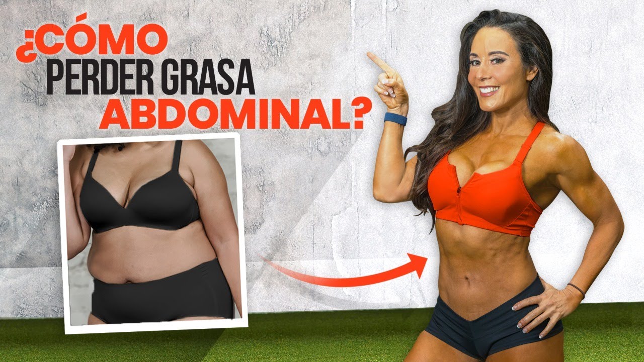 PERDER GRASA ABDOMINAL: ¿CÓMO LOGRARLO? MIS MEJORES SECRETOS