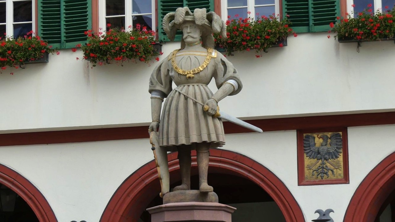 Altstadtbesichtigung Weil der Stadt