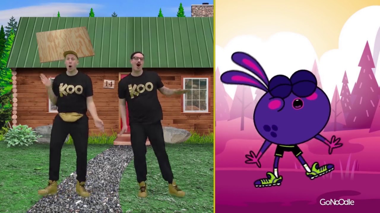 Pop See Ko 2 0   Koo Koo Kanga Roo Chipmunk Version