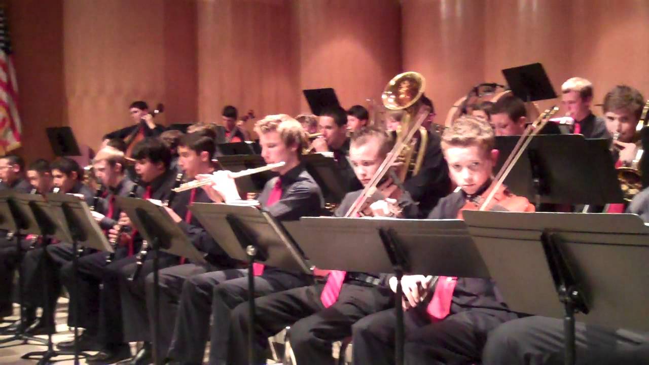 JHS Winter Concert - Adeste Fidelis