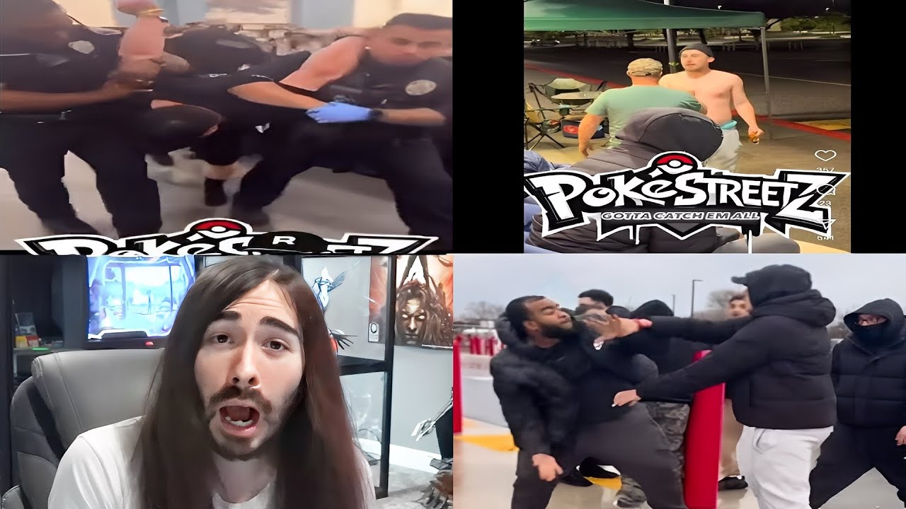 Penguinz0 - Pokémon Card Freakout Compilation