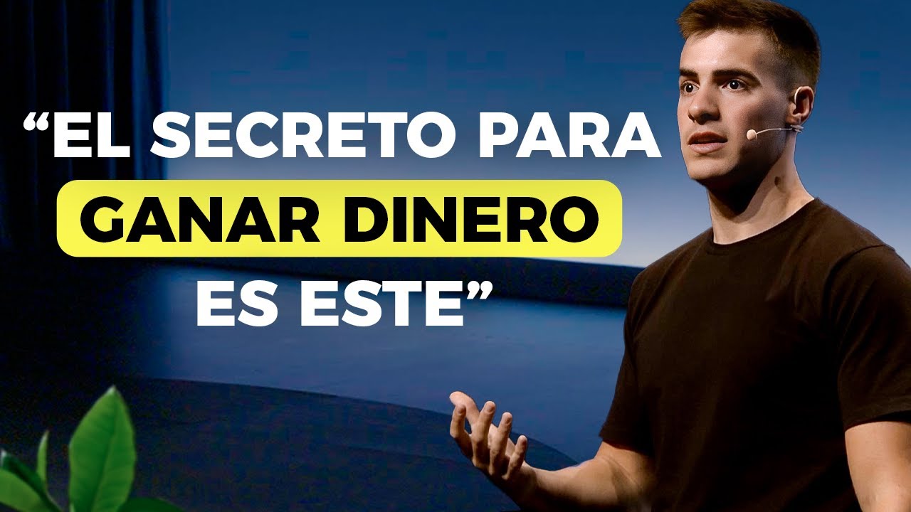 Conferencia: 5 Pasos para Ganar mucho Dinero en tu Emprendimiento
