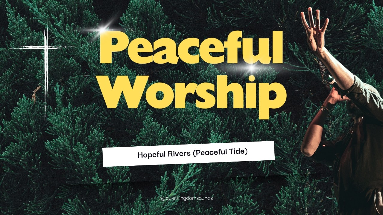 Hopeful Rivers (Peaceful Tide) – Soft Gospel Reggae Instrumental