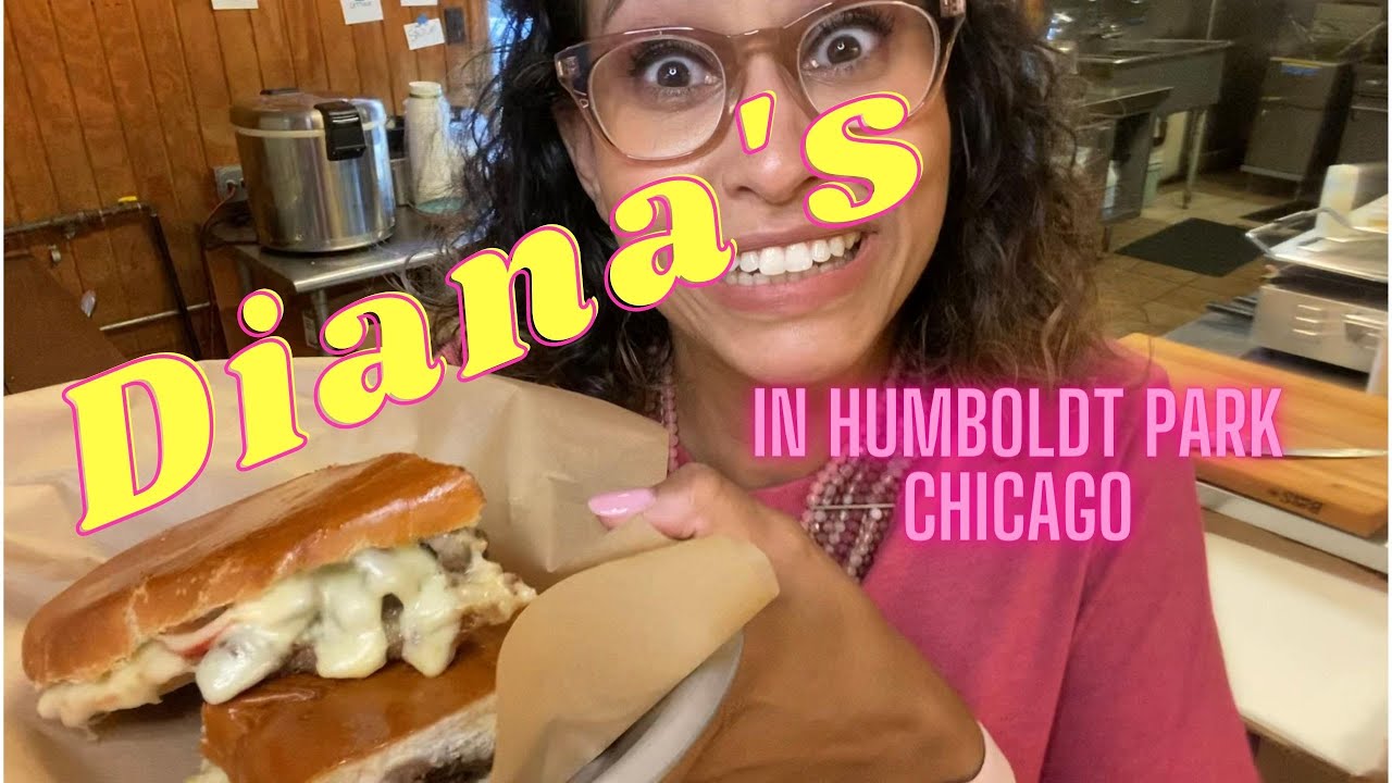 Diana's Restaurant Review: Authentic Puerto Rican food in Humboldt Park community of Chicago.