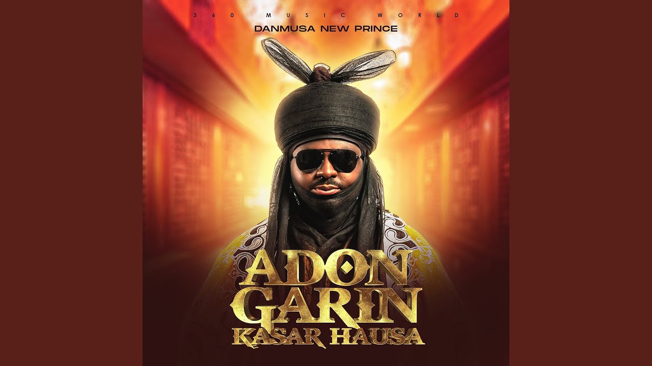 Adon Garin Kasar Hausa