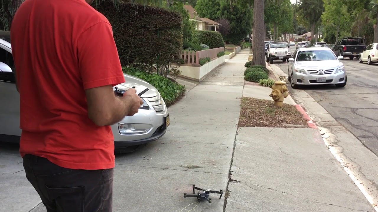 Setting throwline without throwing it