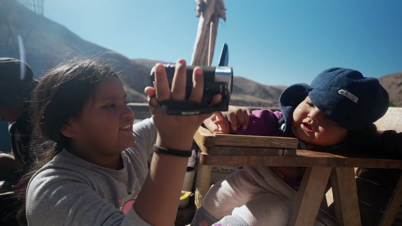 Corazón Americano - Teaser Capítulo 1 - Jujuy, Argentina