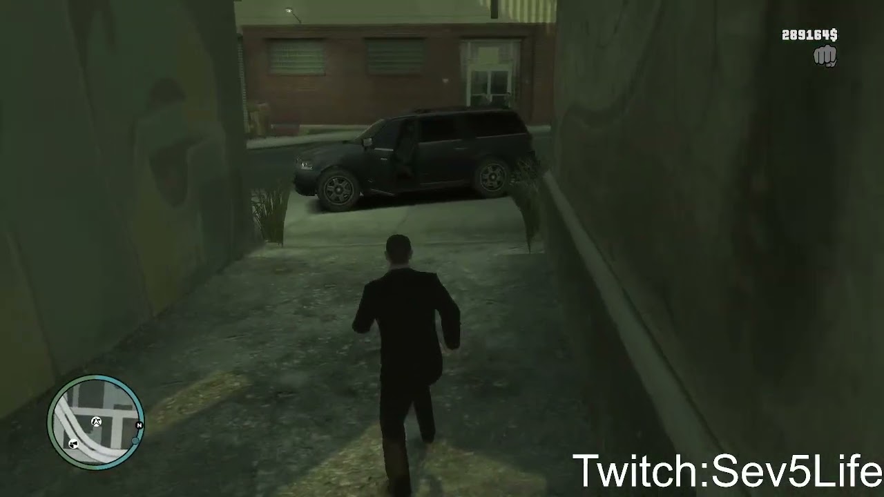 Gta 4 mode histoire partie 7 !!!