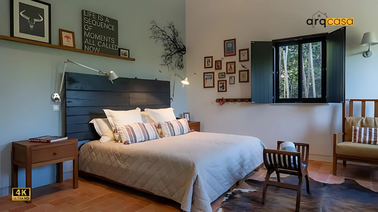 Casa de Campo em Portugal: Dicas e Ideias de Decoração Aconchegante!