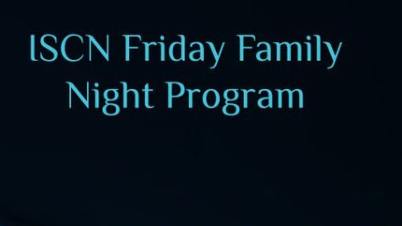 ISCN Family Night | Welcoming Ramadan | Shaykh Obair Katchi | 2/13/26