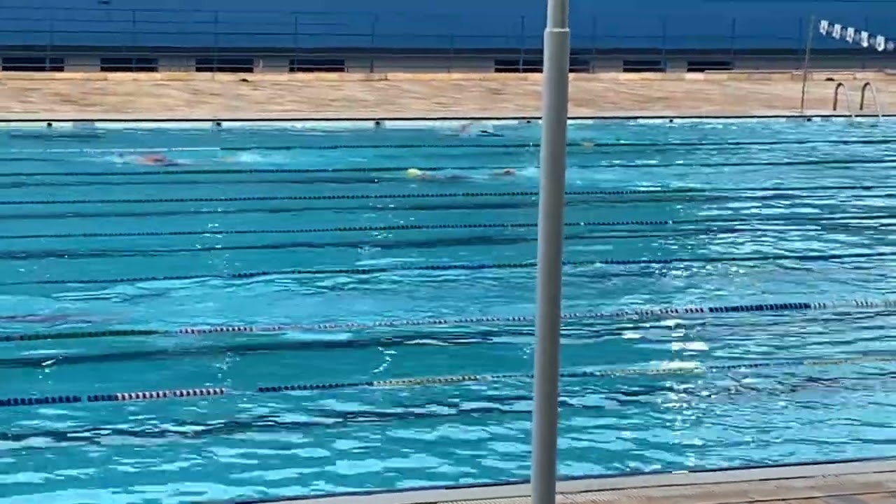 2024/08/24 Cacá 400m Livre - 1º Lugar (Taça Brasília)