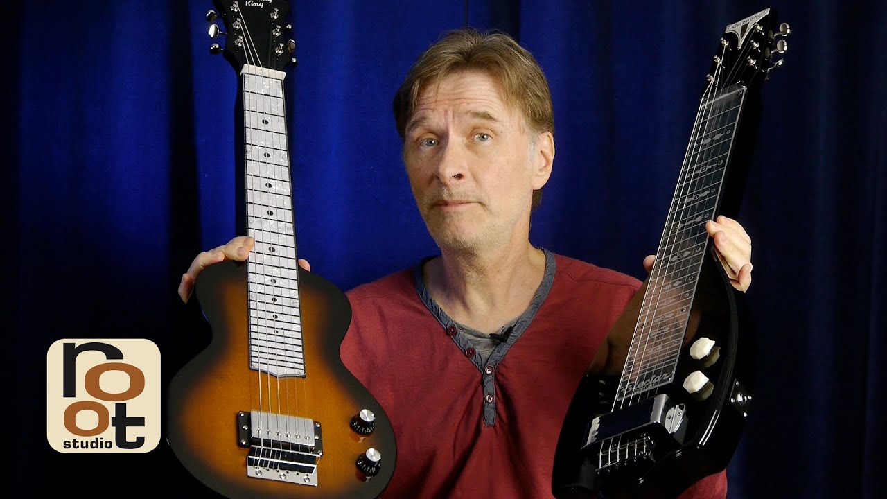 Recording King or Epiphone lap steel guitar?