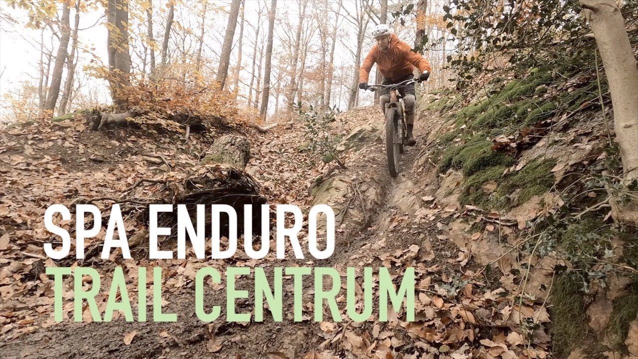 Spa mountainbike trail centrum