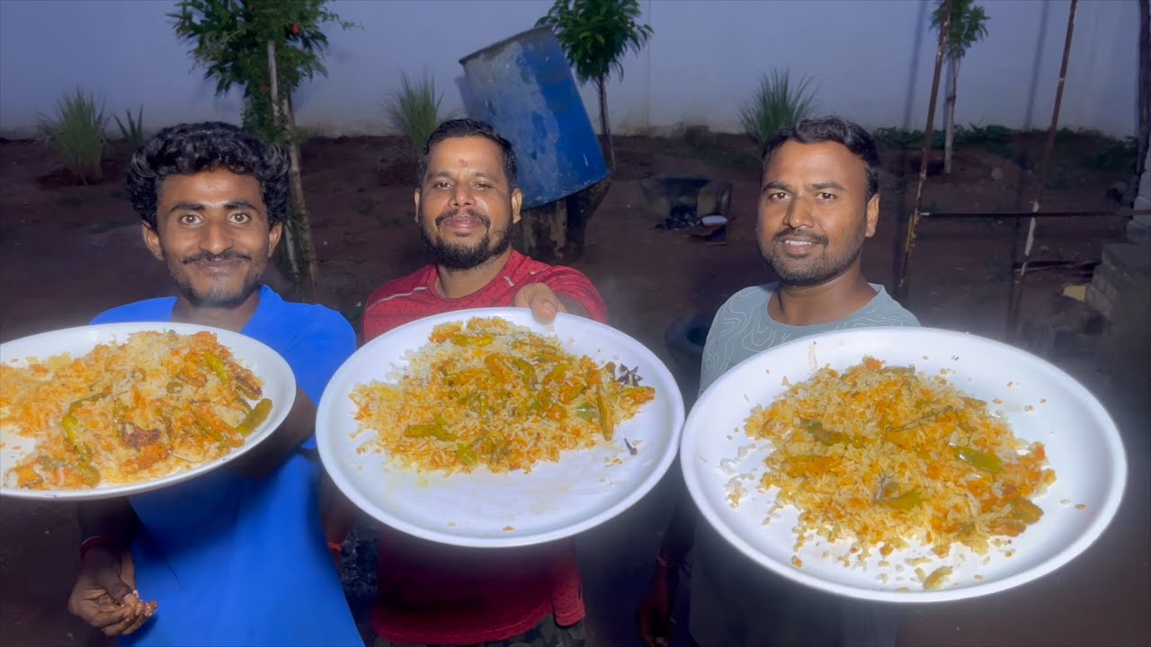 kunduru Ka Maseledaar Biryani bana Hai Yahan | कुंदरू का मसालेदार बिरयानी बना है यहां