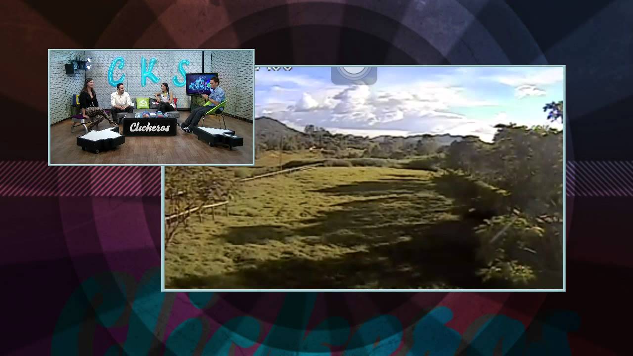 Programa Clickeros en 