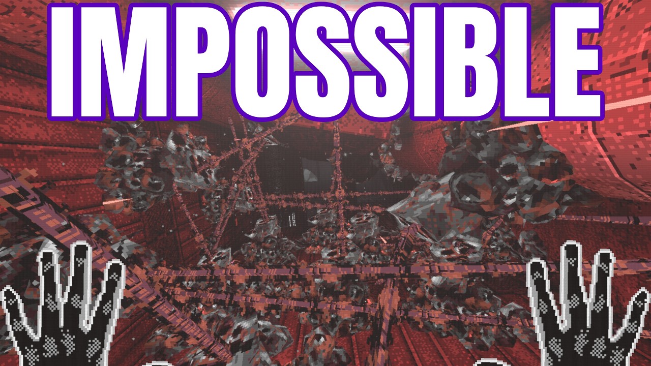 White Knuckle's Hard Mode Is INSANE