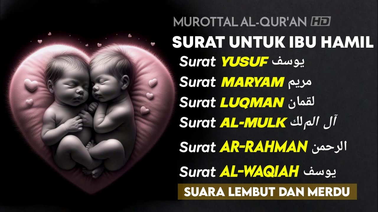 KUMPULAN DOA IBU UNTUK BAYI AGAR TIDUR NYENYAK, SEHAT, DAN TERJAGA DARI MARA BAHAYA!