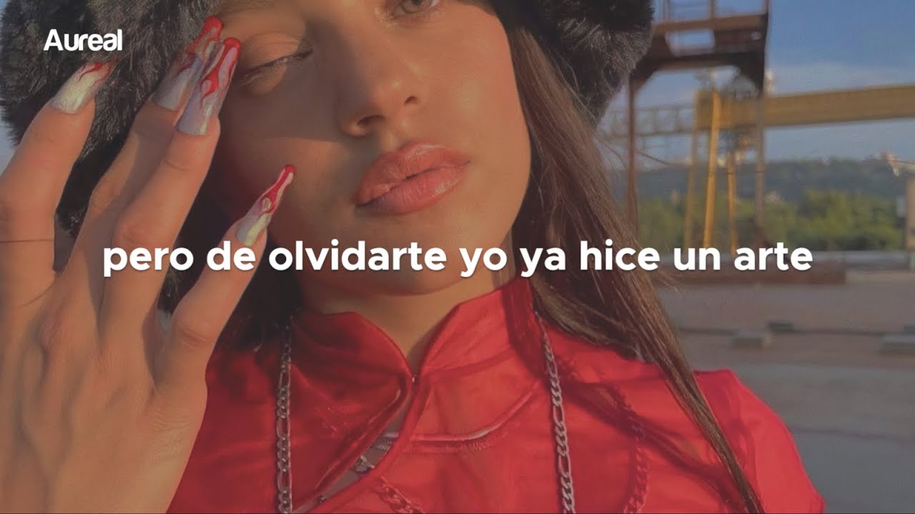 ROSALÍA - CANDY (Letra)