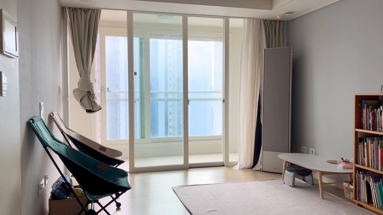 일상브이로그 : 해 뜨기 전도 밝다