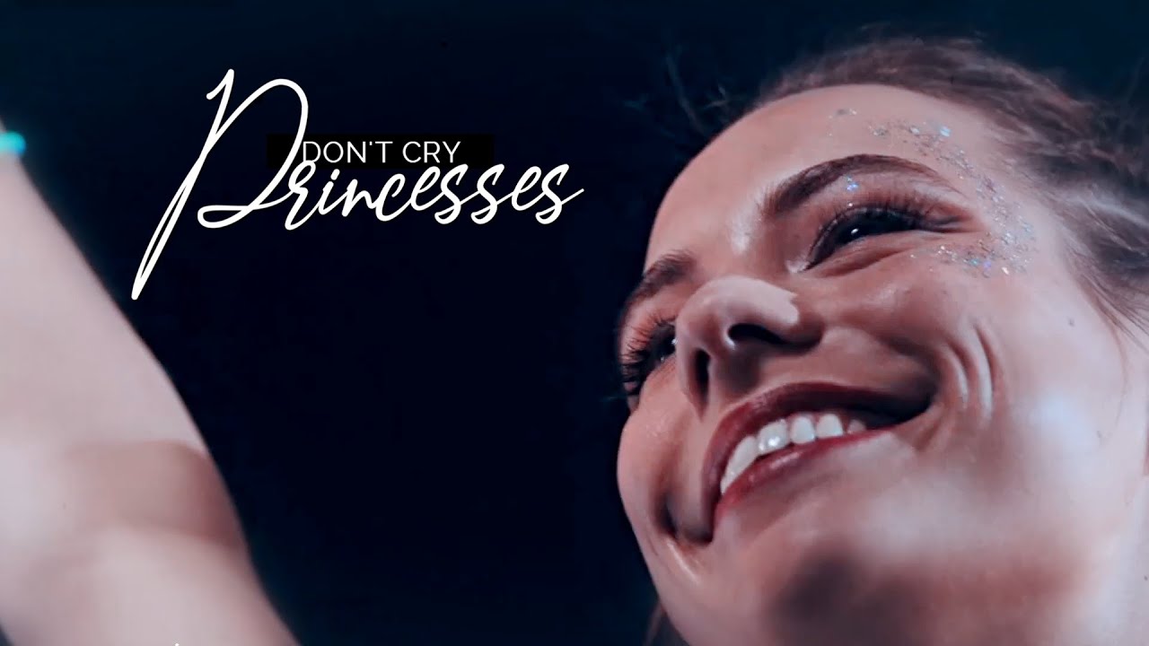 ✘ Multifemale | Princesses don't cry [International Women's Day]