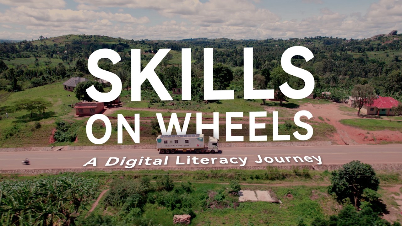 Skills on Wheels: A Digital Literacy Journey