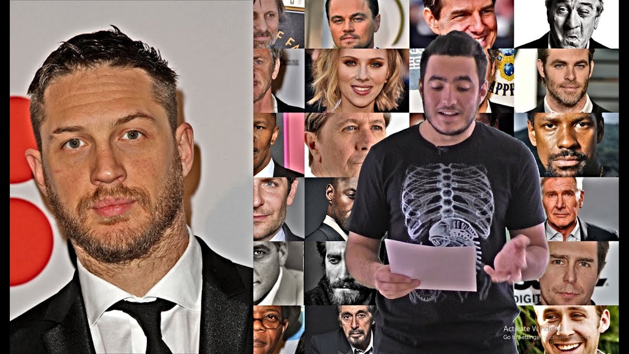 Ce actori INCA aleg DOAR filme BUNE!? Part 1.