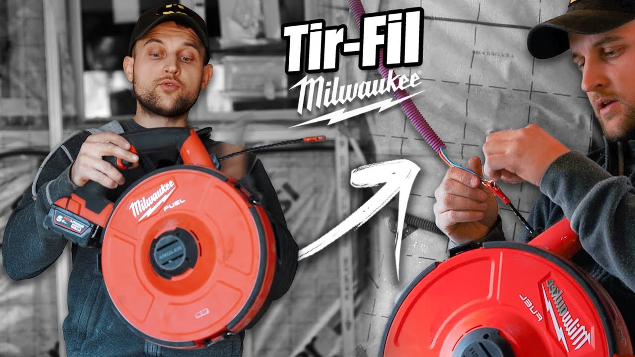 Tir-Fil MILWAUKEE - TEST & PR&Eacute;SENTATION ✔️