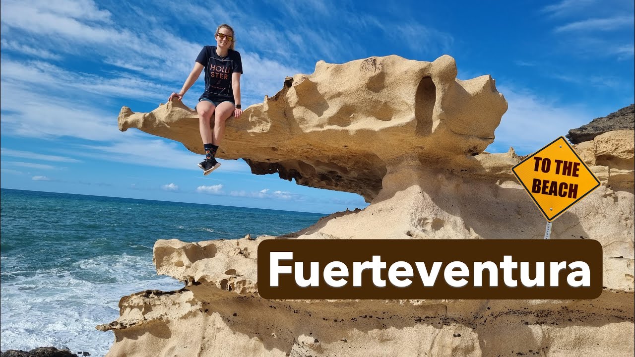 Roadtrip über Fuerteventura 🚗🌋