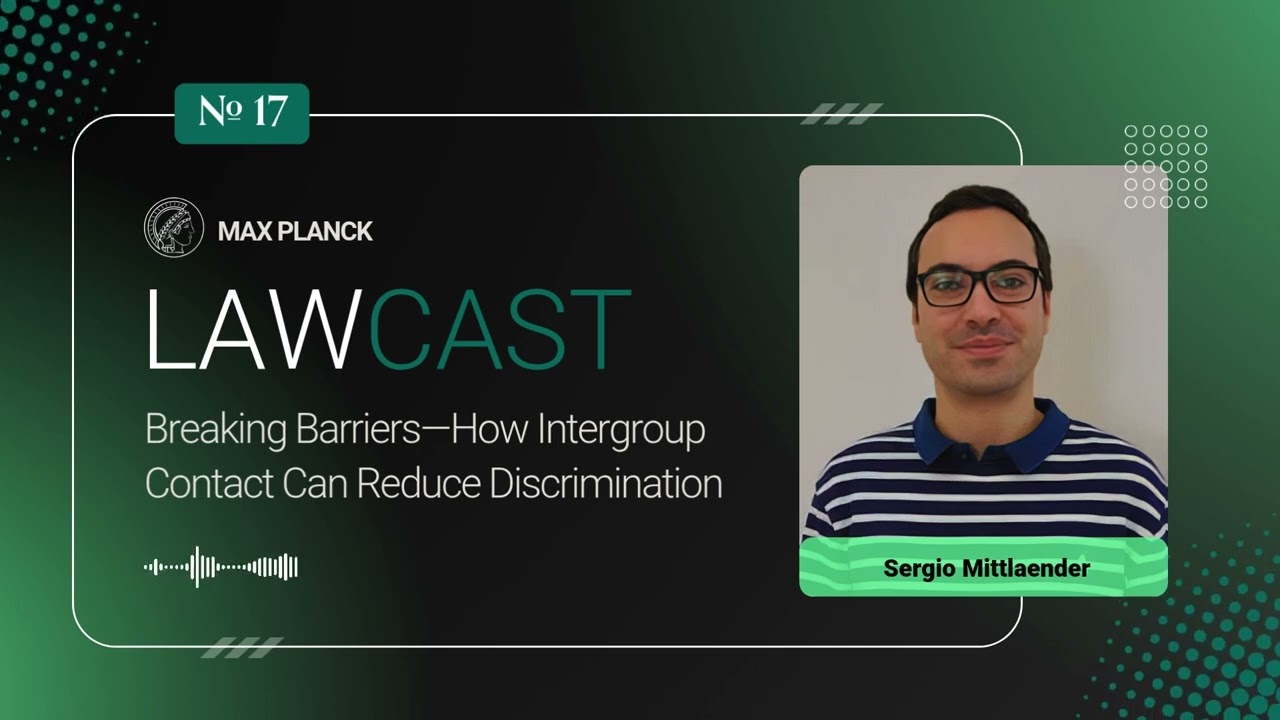 Breaking Barriers—How Intergroup Contact Can Reduce Discrimination