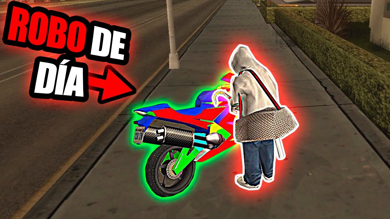 Haciendo lo que Nunca Debes Hacer - Argentina Roleplay
