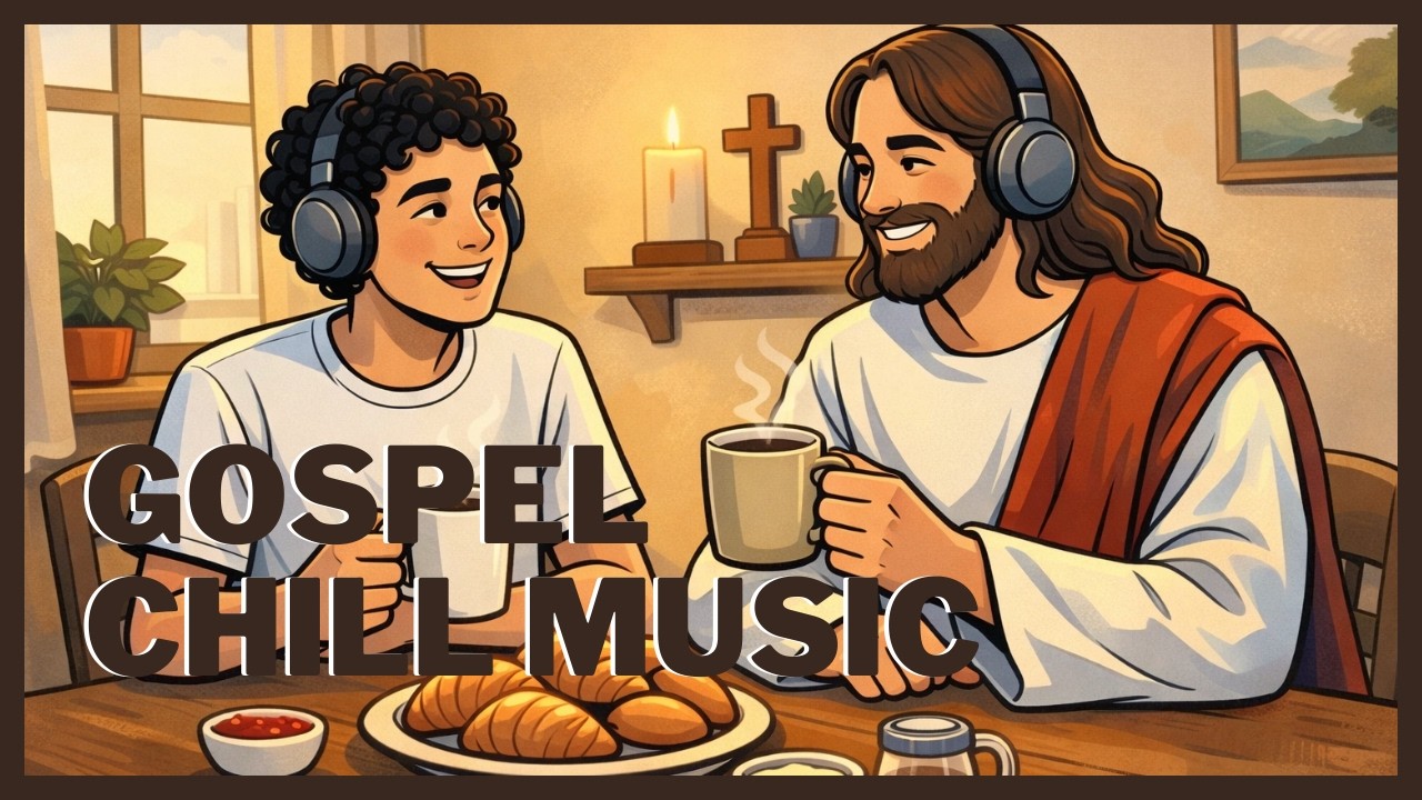 1 Hour Christian LoFi Hip Hop ✨ Worship Beats to Study, Work & Relax | Gospel Chill Music