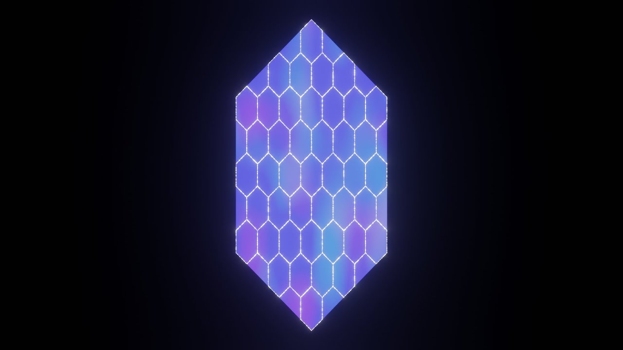 Blender Anime FX Tutorial &ndash; Eosmon Shield (Digimon Adventure: Last Evolution &ndash; Kizuna)