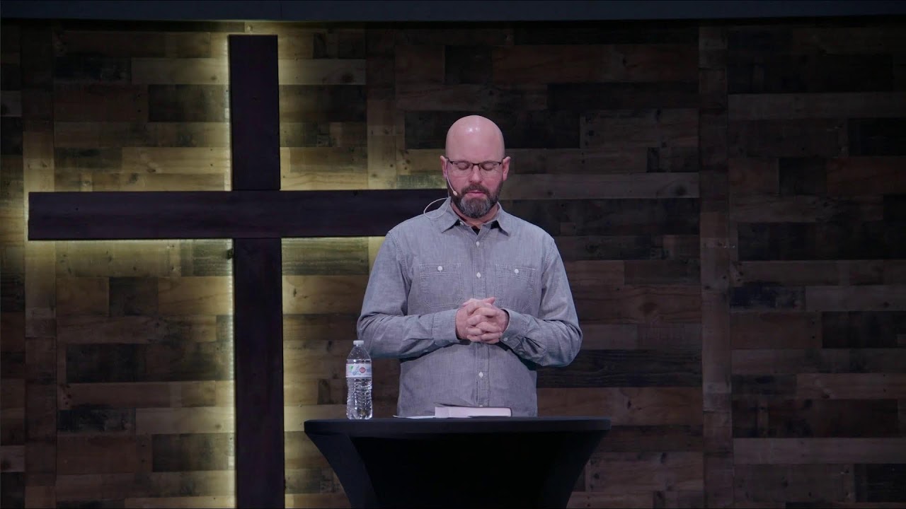 Sunday Morning 11am Livestream January 25, 2026