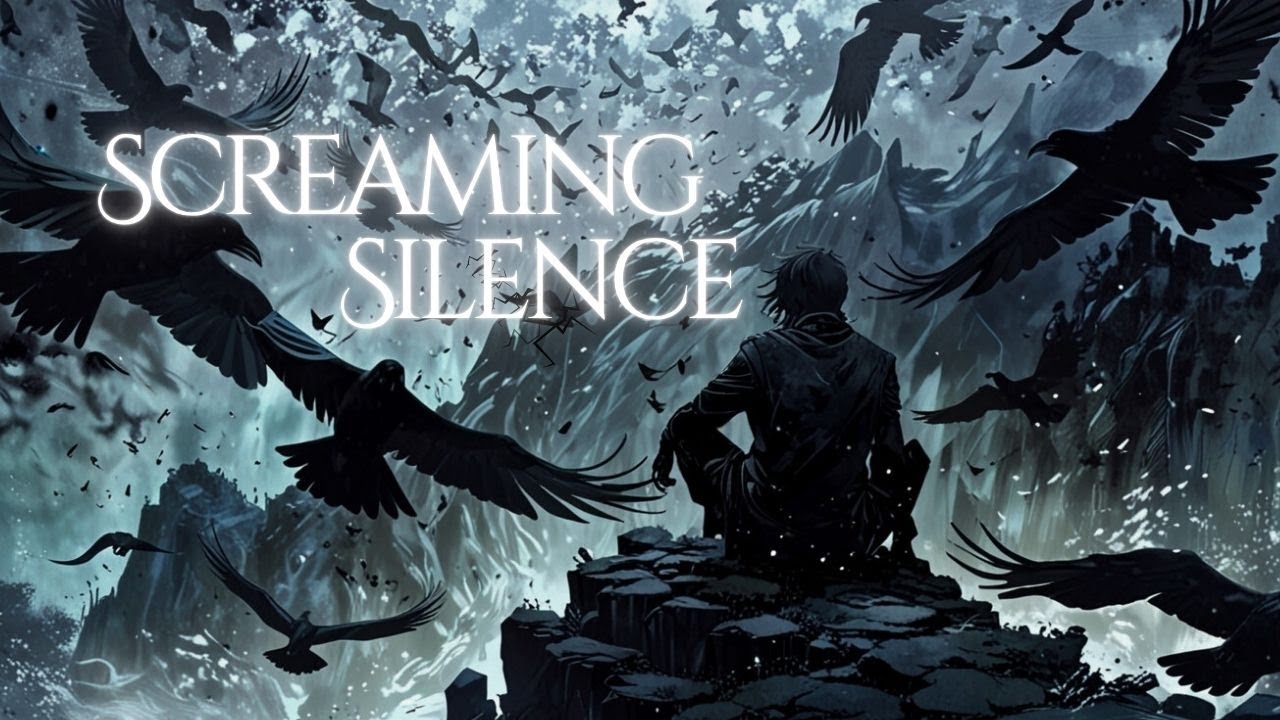 Screaming Silence - Haunting Indie Folk | Atmospheric Fantasy (Ethereal Vocal, Acoustic)