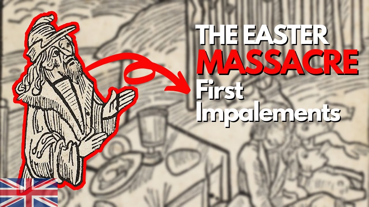 Vlad the Impaler SETTLES all family business with his brother’s murderers