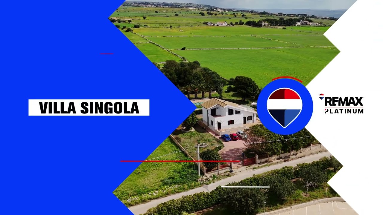 Villa in vendita in contrada Castellana a Marina Di Ragusa (RG)