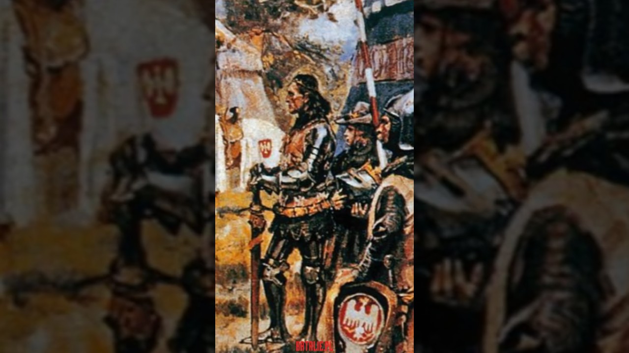 Jagiełło CRUSHED the Teutonic Knights' propaganda with this move