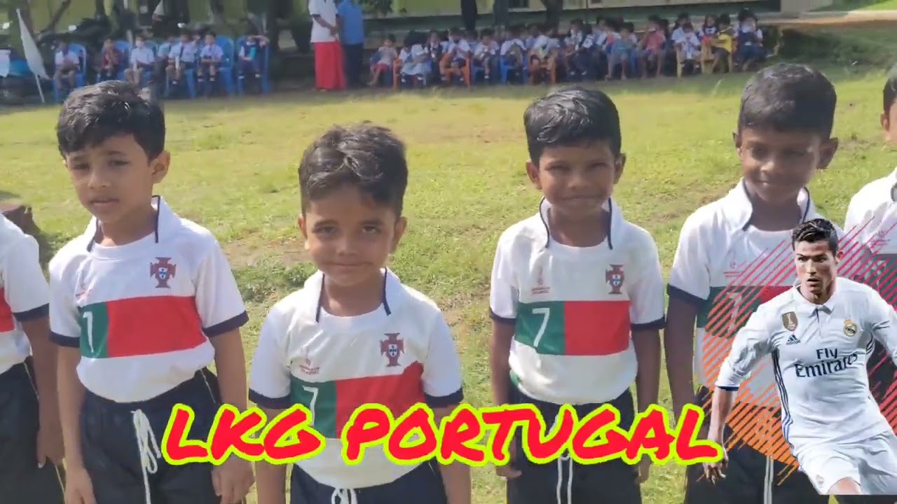 KPM Butterflies Friendly Football Match 2022 -KG Wing