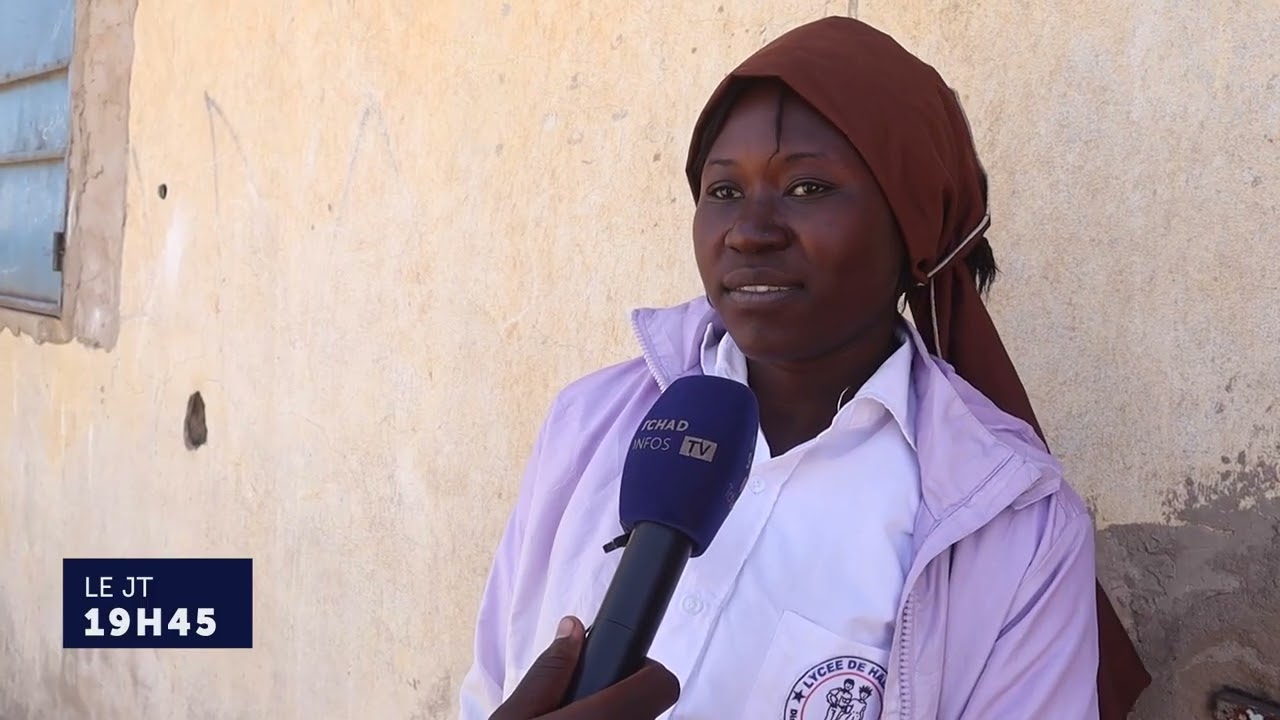 JT 19H45 DU 02 MARS 2026 de tchadinfos Tv