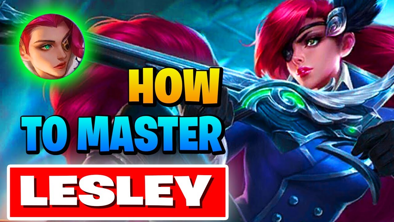 LESLEY IS BACK - Complete Lesley Tutorial 2023